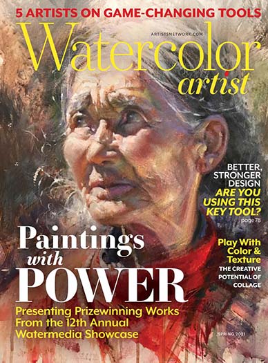 Best Price for Watercolor Artist Magazine Subscription