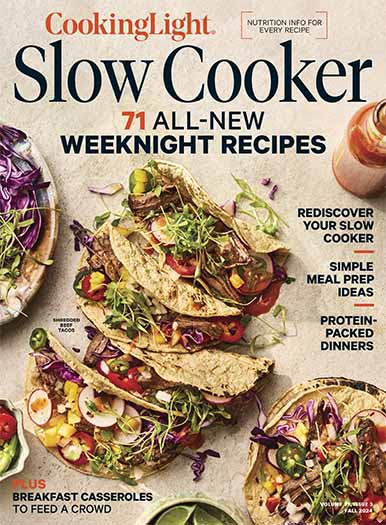 Best Price for Cooking Light Magazine Subscription