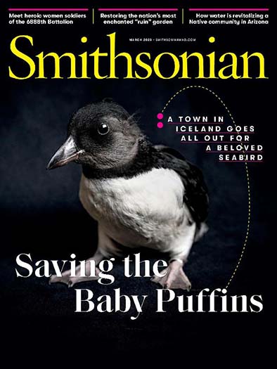 Best Price for Smithsonian Magazine Subscription