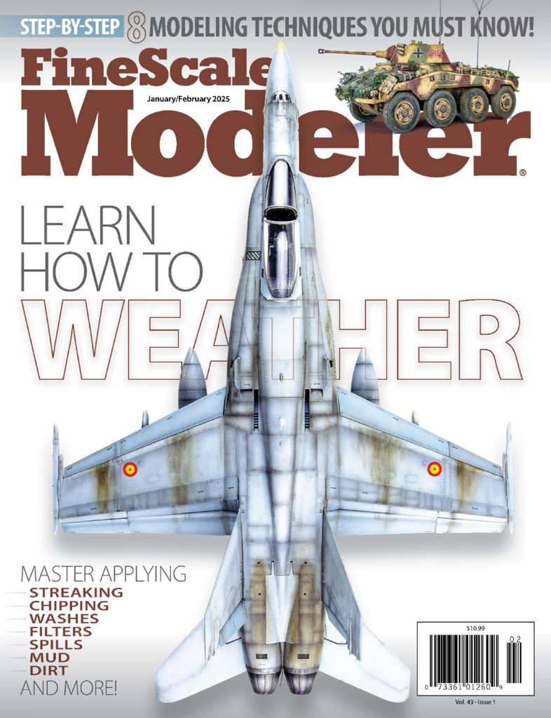 Best Price for FineScale Modeler Magazine Subscription