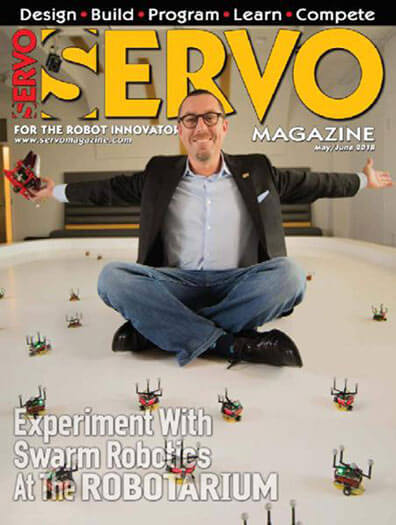 Best Price for Servo Magazine Subscription