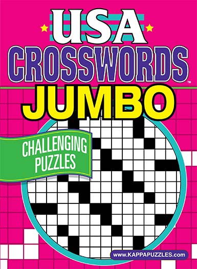 Best Price for USA Crosswords Jumbo Magazine Subscription