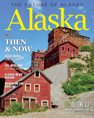 Best Price for Alaska Magazine Subscription