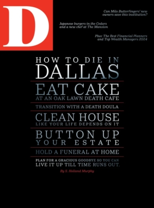 Best Price for D Magazine Subscription