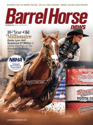 Best Price for Barrel Horse News Magazine Subscription