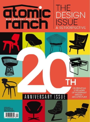 Best Price for Atomic Ranch Magazine Subscription