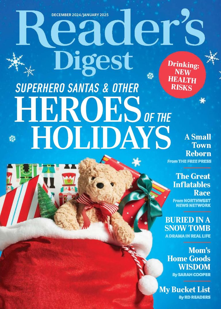 Best Price for Reader's Digest Subscription