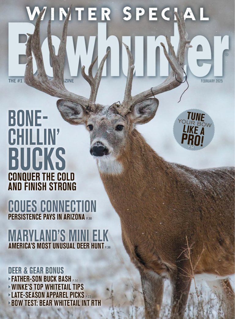 Best Price for Bowhunter Magazine Subscription