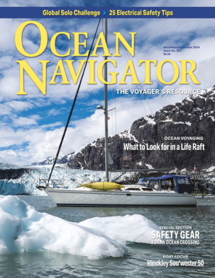 Best Price for Ocean Navigator Magazine Subscription