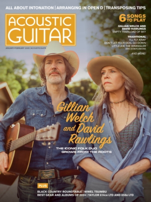 Best Price for Acoustic Guitar Magazine Subscription