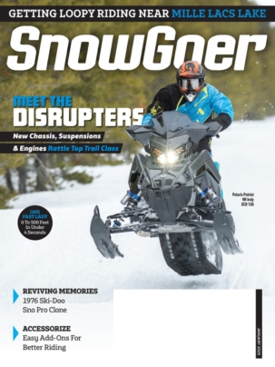 Best Price for Snow Goer Magazine Subscription