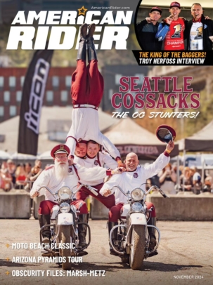 Best Price for American Rider Magazine Subscription