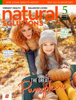 Best Price for Natural Solutions Magazine Subscription