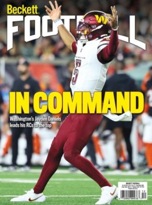 Best Price for Beckett Football Magazine Subscription