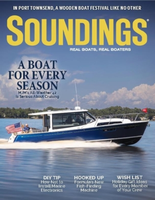 Best Price for Soundings Magazine Subscription