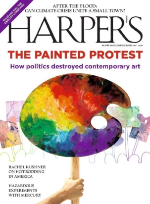 Best Price for Harper's Magazine Subscription