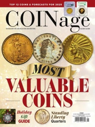 Best Price for Coinage Magazine Subscription