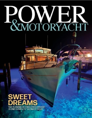 Best Price for Power & Motoryacht Magazine Subscription