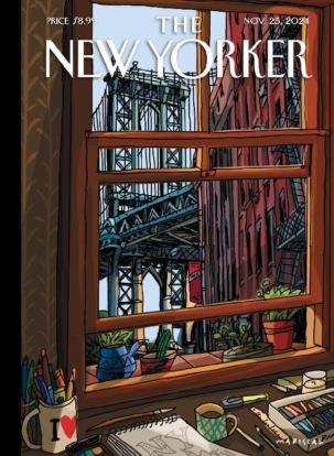 Best Price for The New Yorker Magazine Subscription