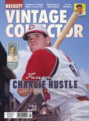 Best Price for Beckett Vintage Collector Magazine Subscription