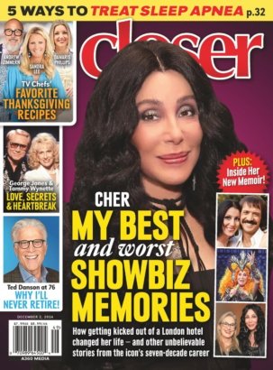 Best Price for Closer Magazine Subscription