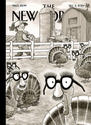 Best Price for The New Yorker Magazine Subscription