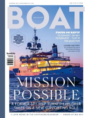 Best Price for Boat International Magazine Subscription