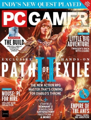 Best Price for PC Gamer Magazine Subscription