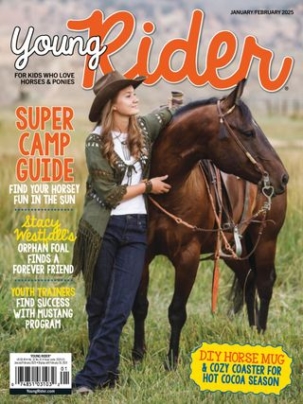 Best Price for Young Rider Magazine Subscription