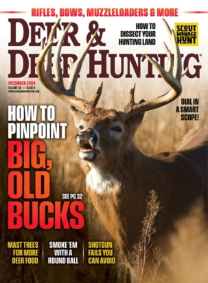 Best Price for Deer & Deer Hunting Magazine Subscription