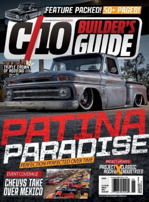 Best Price for C-10 Builder's Guide Subscription