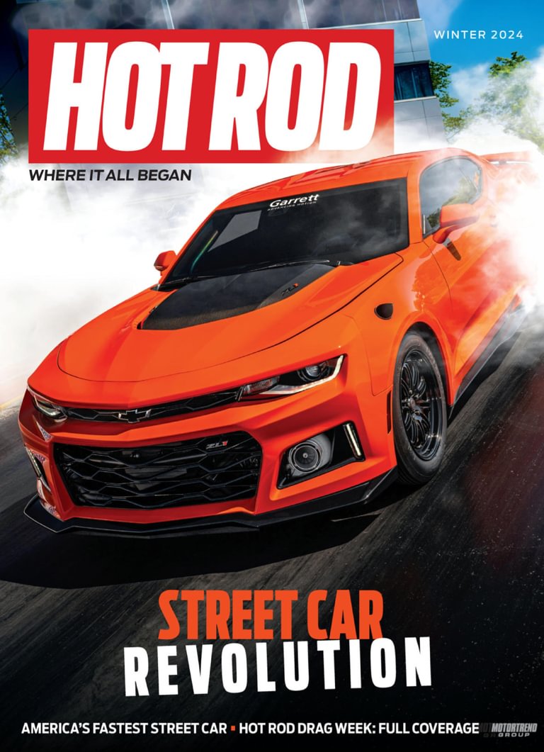 Best Price for Hot Rod Magazine Subscription