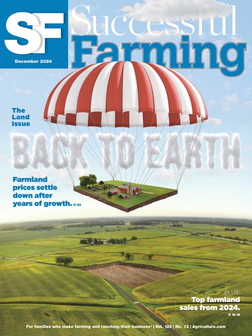 Best Price for Successful Farming Magazine Subscription