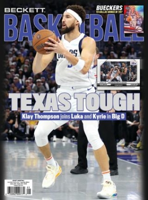 Best Price for Beckett Basketball Magazine Subscription