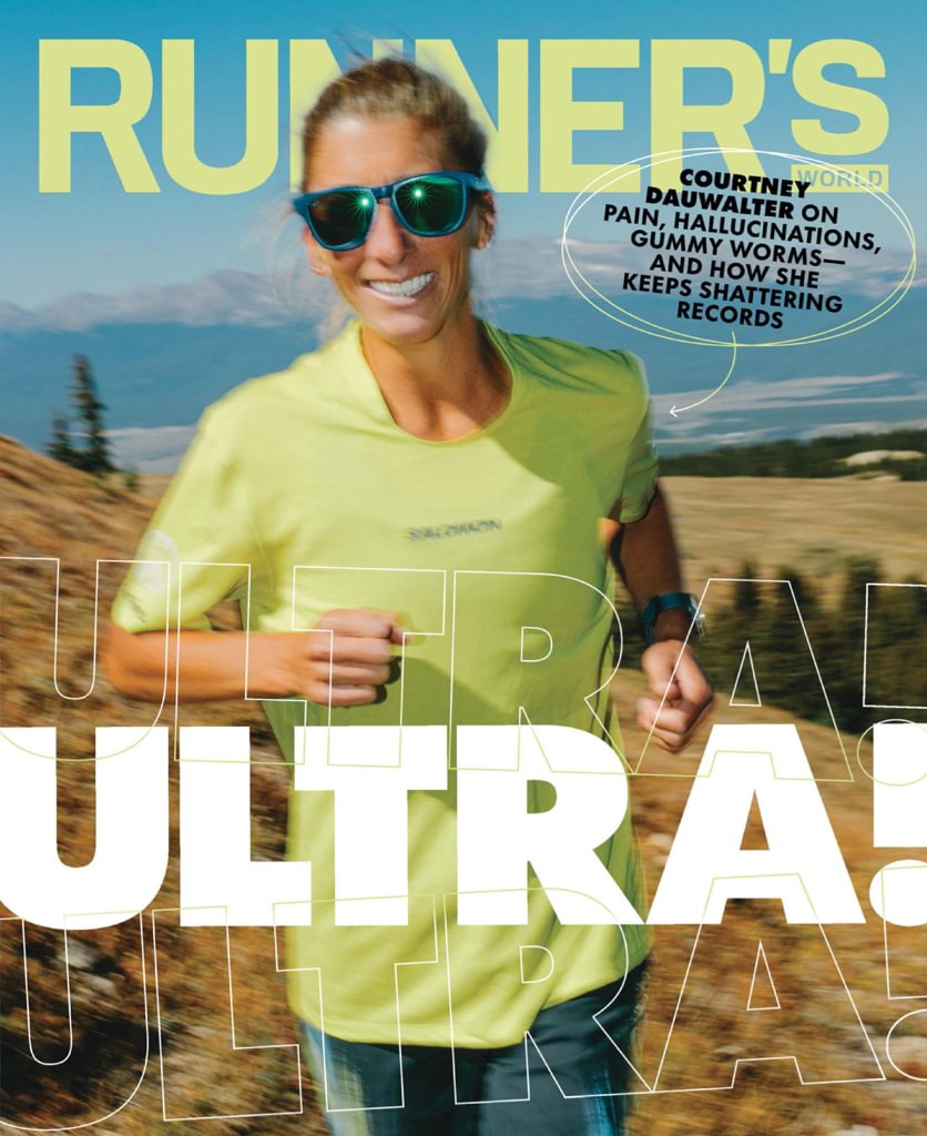 Best Price for Runner's World Magazine Subscription