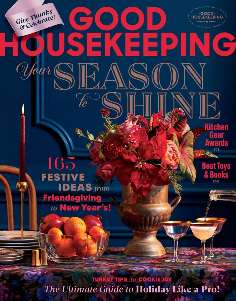 More Details about Good Housekeeping Magazine