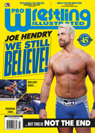 Best Price for Pro Wrestling Illustrated Magazine Subscription