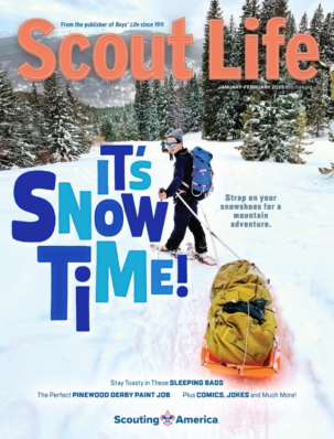 Best Price for Scout Life Magazine Subscription