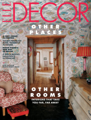 Best Price for Elle Decor Magazine Subscription