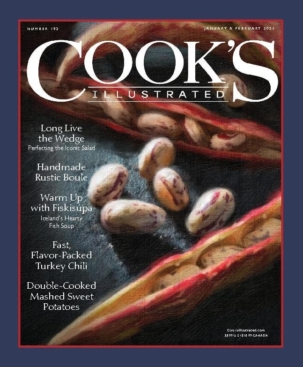 Best Price for Cook's Illustrated Magazine Subscription