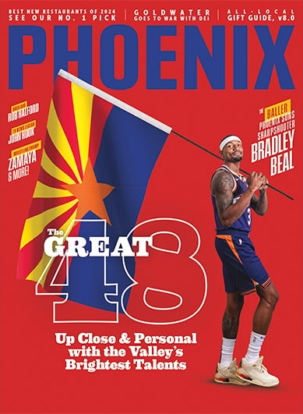 Best Price for Phoenix Magazine Subscription