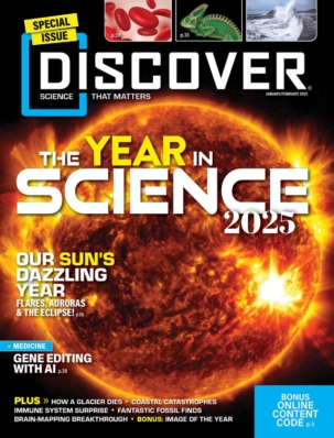 Best Price for Discover Magazine Subscription