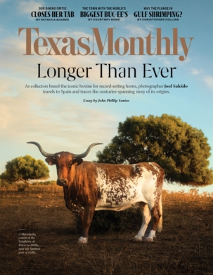 Best Price for Texas Monthly Magazine Subscription