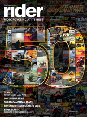 Best Price for Rider Magazine Subscription