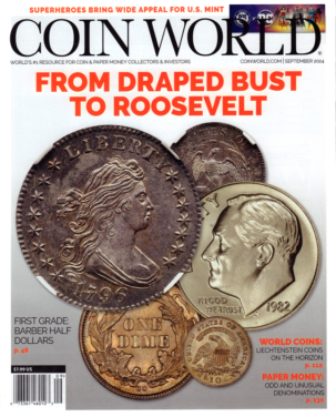 Best Price for Coin World Monthly Magazine Subscription