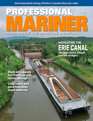 Best Price for Professional Mariner Magazine Subscription