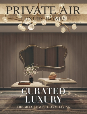 Best Price for Private Air Luxury Homes Magazine Subscription