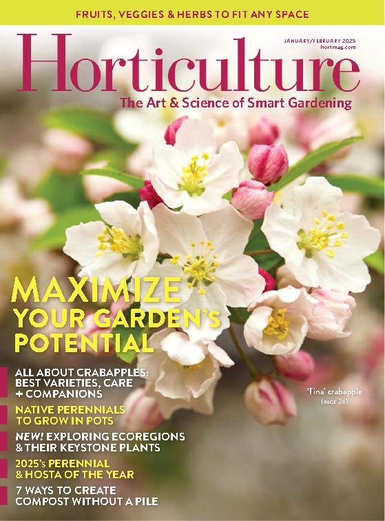 Best Price for Horticulture Magazine Subscription