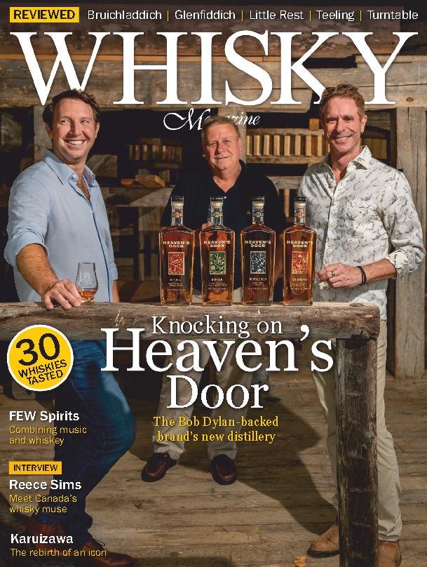 Best Price for Whisky Magazine Subscription