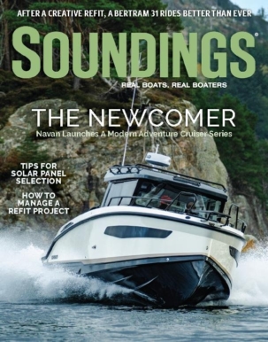 Best Price for Soundings Magazine Subscription